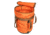 Mud River MR Magnum Feed And Retrieve Food Bucket, Orange, 18399