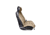 Mud River Mr7773 Ftted Shtgn Seat, Taupe, OSFM, 18982