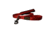 Mud River Softgrip Puppy Leash, 72in, Red, 70067
