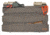 Mud River Truck Seat Organizer, Black, 18616