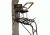 Muddy Boss Hawg Ladderstand, Black/Camo MLS1600