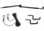 Muddy Complete Tree Stand Kit, Black, MUD-MA9045