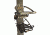 Muddy Fusion Climber, includes Backpack Straps, Accessory Bag, Full Body Fall Arrest Harness, Black/Camo MCL500-A