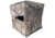Muddy Infinity 3 Man Epic / Shadow Mesh Windows / 82 X 82 Shooting Width X 72 Standing Height, Camo, MUD-IGB3-EPC