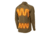 Muddy Nucleus Heated Quarter-Zip Top - Mens, Brown Clay, XL, MUD-HT-QZ-CL-XL
