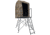 Muddy Soft-sided 360 Deg Hunting Blind, MUD-BBB0750
