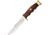 Muela Ranger w/ brown Wood Handle, Knife MUE93041