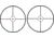 Mueller Optics 2-7x32mm Multi-Shot Rifle Scope MU2732IGR