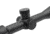 Mueller Optics 6-24x50mm 30mm Tube Rifle Scope, Black, MU62450IGR