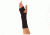 Mueller Sports Medicine Elastic Wrist Support Reg Blk 76058