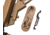 Multitasker M.4 Tool w/ Recoil Pad, Coyote Tan, 68621