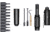 Multitasker Twist, Black, 88711