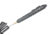 Multitasker Twist, Black, 88711