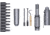 Multitasker Twist, Gray, 88741