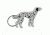 Munkees Bottle Opener - Dalmatian 3451