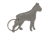 Munkees Bottle Opener - Pug Assort 3453