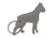 Munkees Bottle Opener - Pug Assort 3453