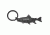 Munkees Bottle Opener Ss Salmon 3530