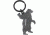 Munkees Bottle Opener Ss Salmon 3530