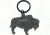Munkees Bottle Opener Ss Salmon 3530