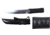Musashi Asuka Tanto, 15in Hand Forged Razor Sharp Blade With 1045 Carbon Steel, Black, SS073BK