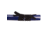 Musashi Katana, 28.5in High Carbon Steel Blade, Wood High Polish Piano Finish - Deep Blue Color, SS783BL