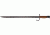 Museum Replicas 1907 Bayonet Knife, 21.75in. MRP600851