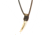 Museum Replicas 300 Spartans WolfS Tooth Necklace, Resin, 881009