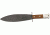 Museum Replicas British OSS Smatchet Blade, 16 5/8in. MRP403214