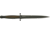 Museum Replicas Miniature World War II Fairbain Knife MRP402991