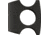 Museum Replicas Self Defense Money Clip, Black, 2in. x 2in. MRP600919B