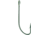 Mustad Atlantic Limerick Hook, Ringed Eye, Duratin, Size 1/0, 100 per Pack, 31010-DT-1/0-100