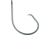 Mustad Classic Circle Hook, Point Curved In Ringed Eye, Black Nickel, Size 4, 10 per Pack, 39944-BN-4-10