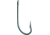 Mustad Classic O'Shaughnessy Hook, Forged, Ringed Eye, Duratin, Size 5/0, 8 per Pack, 3407-DT-5/0-8
