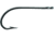 Mustad Classic O'Shaughnessy Hook, Forged, Ringed Eye, Duratin, Size 2/0, 50 per Pack, 3407-DT-2/0-22