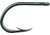 Mustad Classic O'Shaughnessy Live Bait Hook, Beak Point, Heavy Wire, Ringed Eye, Black Nickel, Size 1/0, 8 per Pack, 94151-BN-1/0-8