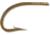 Mustad Classic O'Shaughnessy Live Bait Hook, Forged, 3X Short Shank, Ringed Eye, Bronze, Size 1, 10 per Pack, 9174-BR-1-10