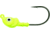 Mustad Elite Inshore Darter Jighead, 1/8 oz Chartreuse, 4/Pack, SSD786-1/8-CH-4