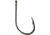 Mustad UltraPoint Big Gun Live Bait Hook, Opti Angle Needle Point, Ringed Eye, Black Nickel, Size 4/0, 25 per Pack, 10829NP-BN-4/0-25U