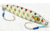 Mustad Wingman Slow Fall Jig, Spidey, 150g/6oz, MJIG06-SPD-150-1