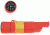 Mustang Emergency Whistle w/Mirror &amp; Compass, Waterproof FP13813