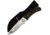 Mustang Grey Wolf Fixed Blade Knife, Walnut Handle, Plain FP74411