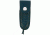 Mustang Leather Sheath, Fits 3.50 to 4.00 in., Black FP15544