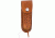 Mustang Leather Sheath, Fits 4.50 to 5.00 in., Brown FP15555