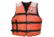 Mustang Survival Adult Universal Fit Industrial Flotation Vest - 30&quot;-52&quot; Vest - Orange 57490
