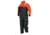 Mustang Survival Deluxe Anti-Exposure Coverall &amp; Worksuit - XL - Orange/Black 27861