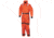 Mustang Survival Deluxe Anti-Exposure Coverall &amp; Worksuit - XS - Orange 27864