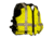 Mustang Survival High Visibility Industrial Mesh Vest - L/XL - Yellow/Black 46238