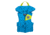 Mustang Survival Lil' Legends 100 Youth Foam PFD - 50-90lbs - Azure Blue 75075