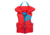 Mustang Survival Lil' Legends 100 Youth Foam PFD - 50-90lbs - Imperial Red 75076
